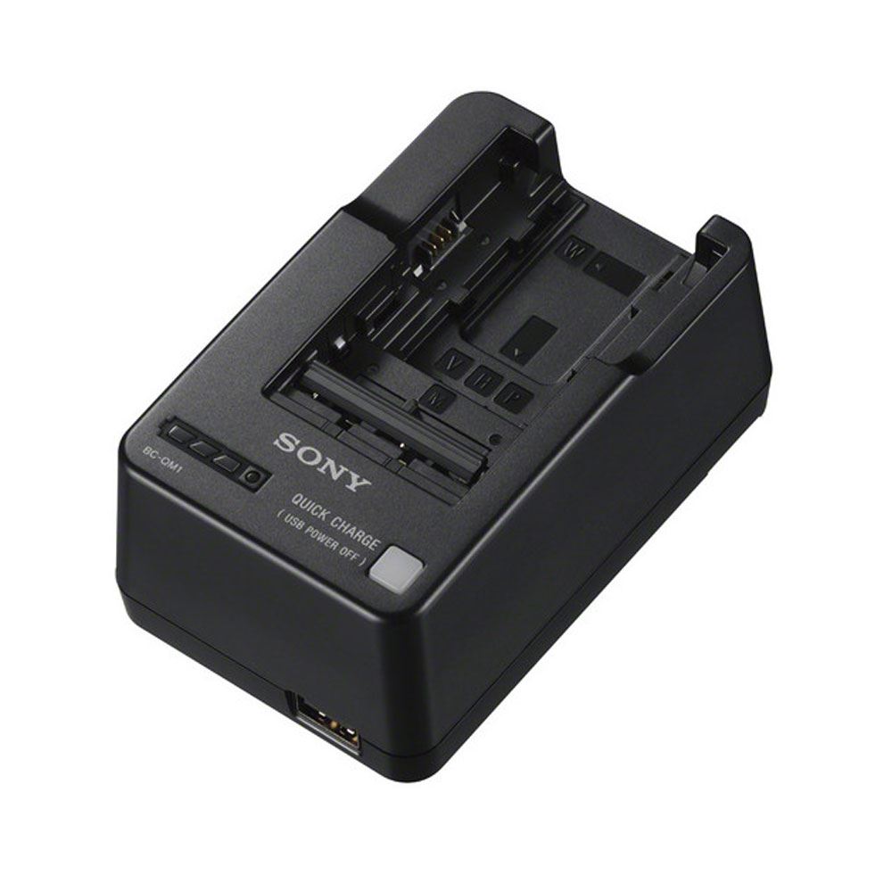 Cargador Sony BC-QM1 (Original)